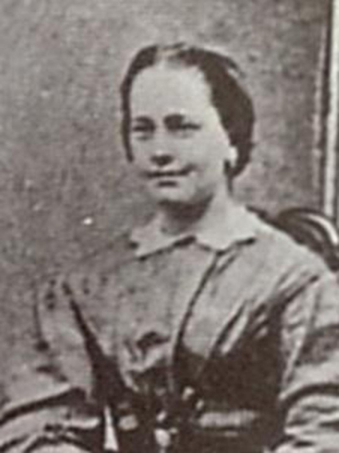 Inger Maria Anderson Behrmann (1846 - 1923) Profile